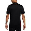 Nike Dri Fit FW24 Футбольная майка мужская черная FN8792-010