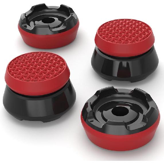 playvital Thumbs Pro ARMOR Thumbstick Extender for Xbox Core Controller, for Xbox Series X/S Controller, Joystick Caps Grip for Xbox One Controller -