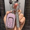 Подходит для HondaZRVKey Cover23StyleCRVType GridXRVЧехол для автомобильного ключа Civic 11-го поколения