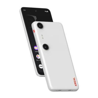 XREAL Beam XREAL AR Glasses Spatial Computing Companion 3D Camera Android 14 поддерживает все приложения Google Play Store 3DoF Spatial Experience для игр FHD
