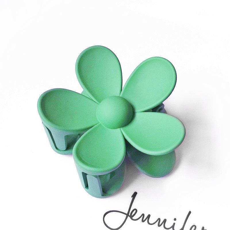 Модные заколки-крабы для женщин, милые заколки для волос для девочек, большие заколки-крабы для волос, аксессуары для волос для женщин