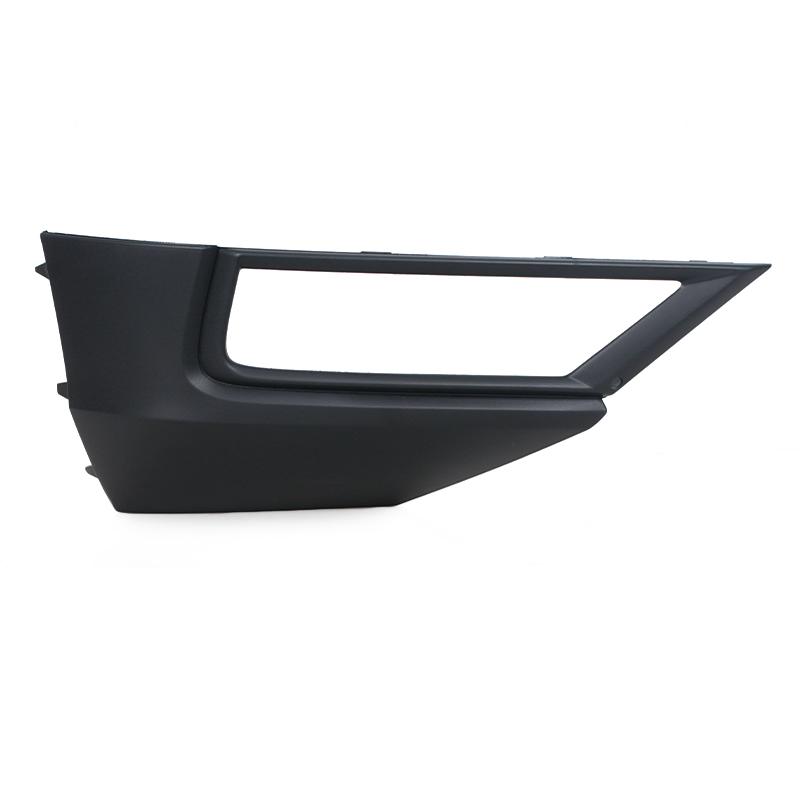 Для Volkswagen VW Tiguan 2017 2018 автомобильный передний бампер противотуманная фара световая рамка крышка противотуманная фара накладка крышка капота