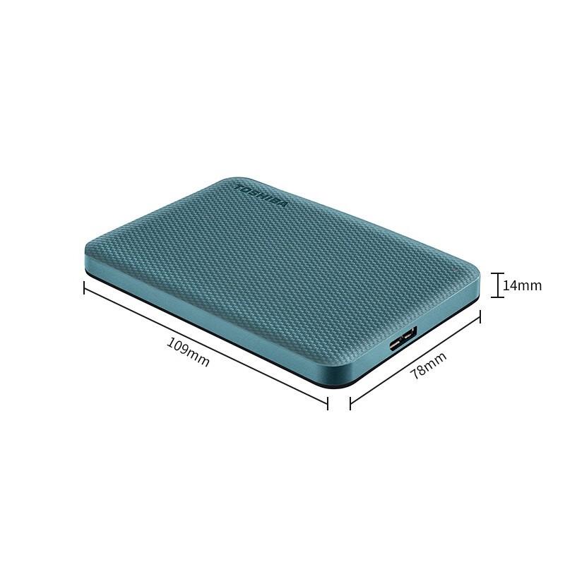 Toshiba V10 Series 2TB Portable External Hard Drive
