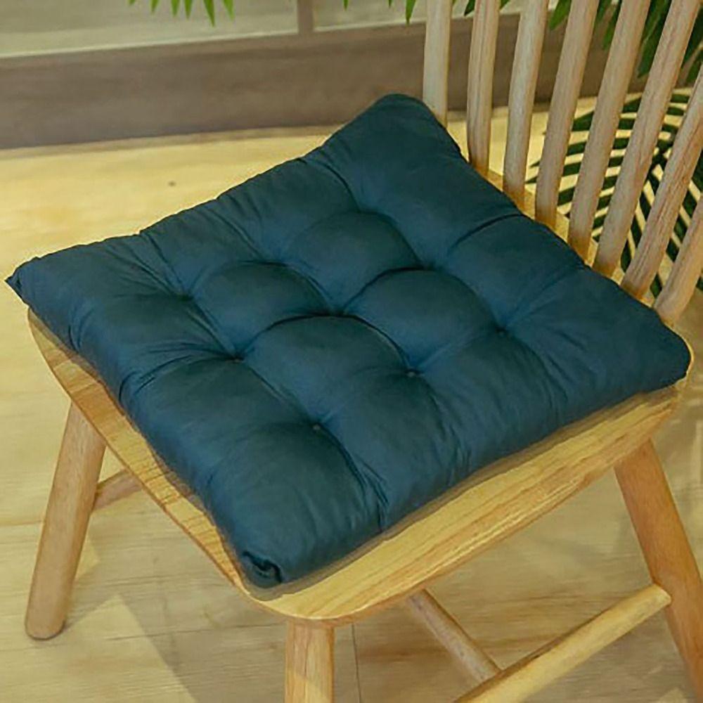 40*40 см Подушка для сиденья обеденного стула Печатная подушка для спины Коврик для пола Студенческая офисная столовая