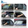 Pre-Cut Window Film Tint Shade for BMW E90 2006-2011 3 Series - Solar Privacy UV Protection Sticker