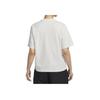 Nike ACG Dri-Fit Повседневная Удобная Влагоотводящая Футболка с Коротким Рукавом Женские Футболки Phantom-Grey White HF9523-030