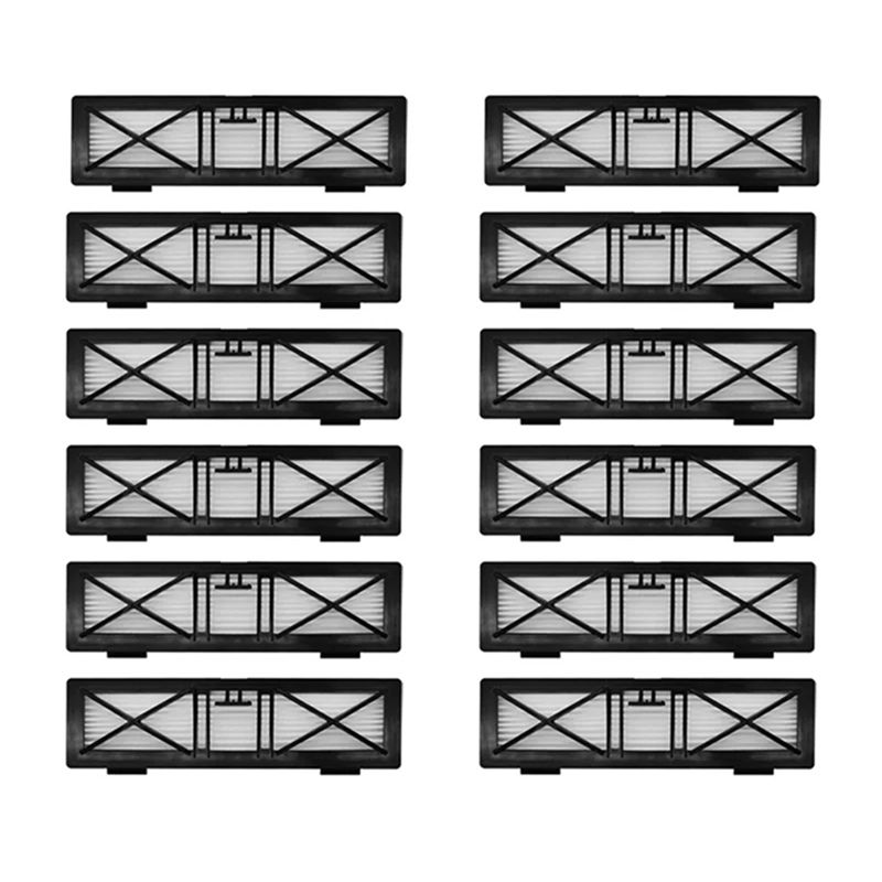 AEE4-Replacement Filter For Neato Botvac Connected Series D3 D4 D5 D6 D7 D8 D9 D10 And Botvac D Series D75 D80 D85