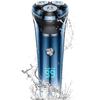 For Electric 27 Close Low IPX7 Large LCD Remaining Shaving Capacity Lock Business Gift [New 2024] Men's Shaver, 360° Rotating, Blades, Wet/Dry Use,