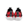 Nike Кроссовки детские низкие спортивные повседневные AQ9661-600 черно-серо-красные