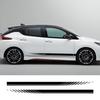 Автомобильные наклейки Наклейки на авто Для Nissan Sylphy Qashqai J11 J10 Juke Note Leaf Teana Tiida Patrol Micra Pulsar Автоаксессуары