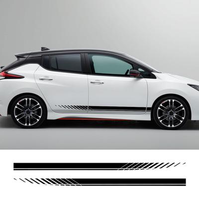 Автомобильные наклейки Наклейки на авто Для Nissan Sylphy Qashqai J11 J10 Juke Note Leaf Teana Tiida Patrol Micra Pulsar Автоаксессуары