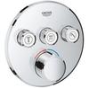Смеситель Smartcontrol Хром 29146000