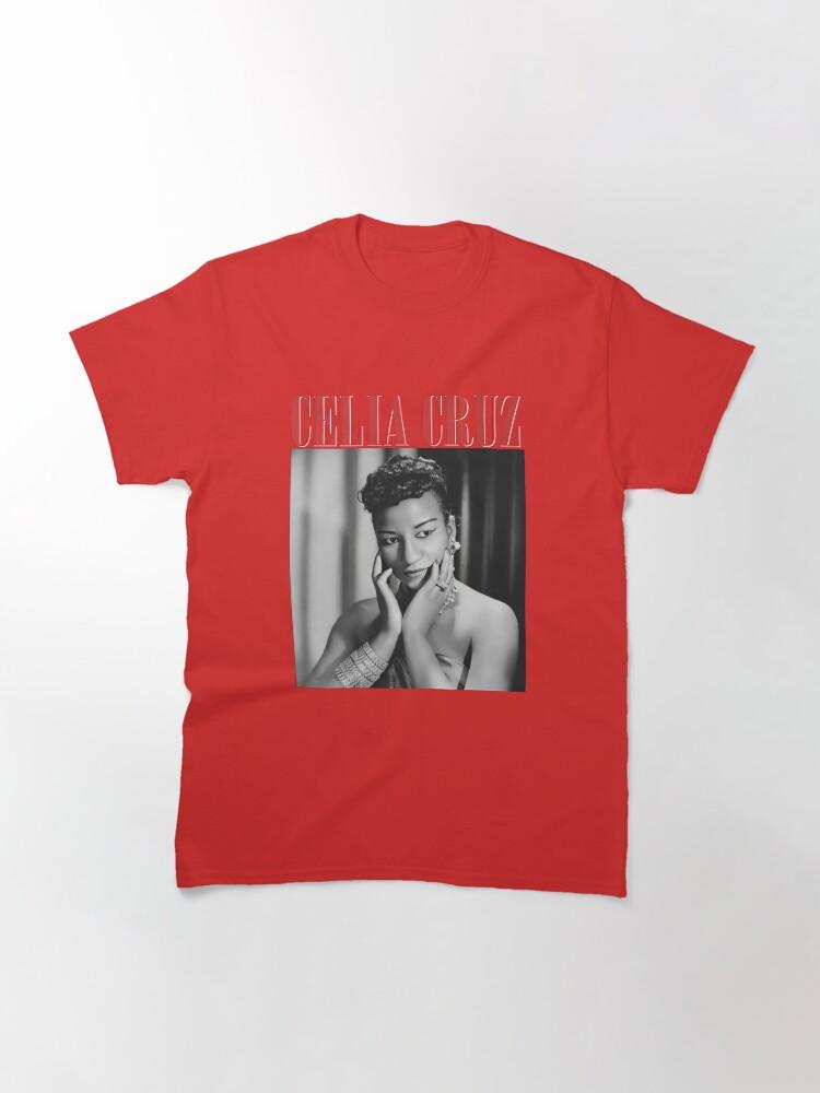 Celia Cruz Celia Cruz Classic T-Shirt