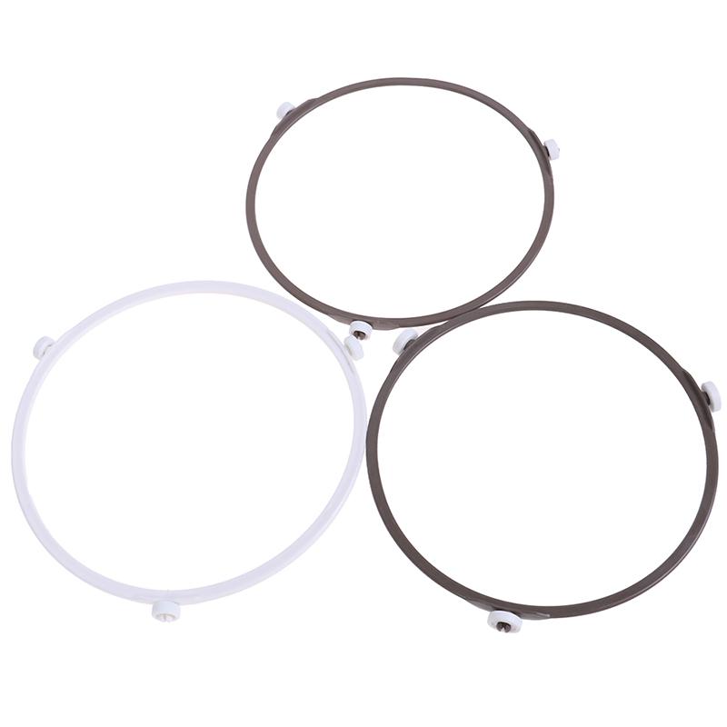 Стеклянный поворотный стол для микроволновой печи Подставка для вращающегося кольца Опорная подставка