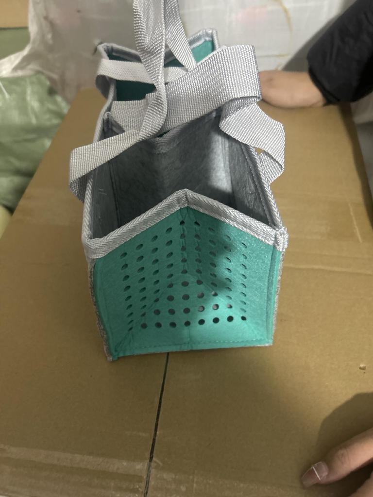 Стартовый набор аудиопроигрывателя Toniebox с фетровой сумкой-тоут