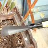 Multipurpose Steel Garden Shovel Ergonomic Design For Efficient Digging Weeding And Harvesting Plant