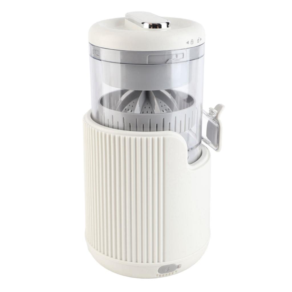 Электрическая соковыжималка USB перезаряжаемая соковыжималка с вращением на 360 градусов для лимона, апельсина