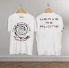 1996 The Smashing Pumpkins Leave Me Alone T-Shirt Double Sides For Fans