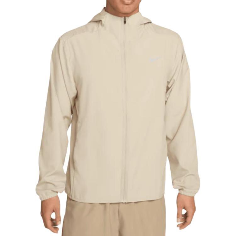 Nike Куртки и Пальто Мужские Бежевый FB7483-251