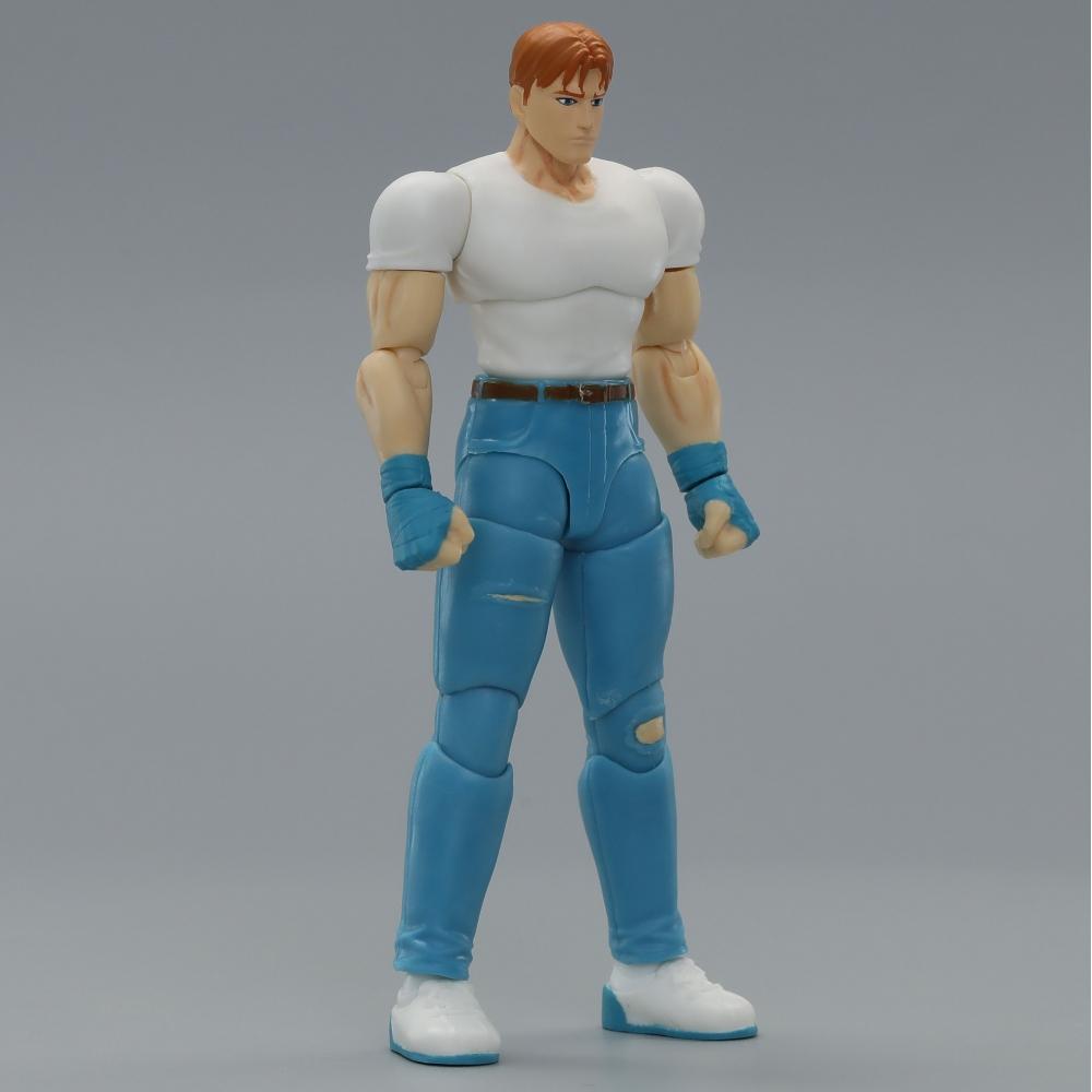 Final Fight Серия 3,75 дюйма Final Fight Коди