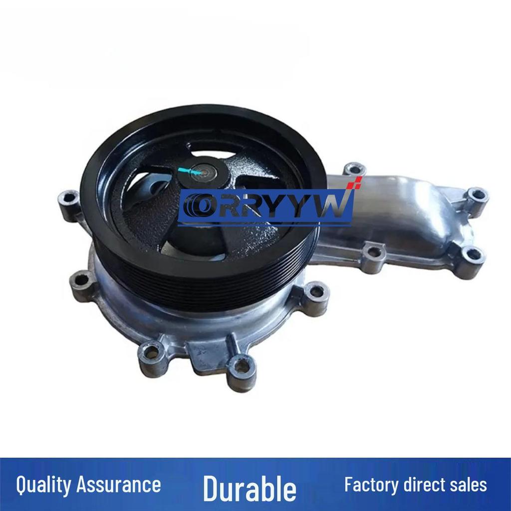 Compatible with Scania Cooling Water Pumps 1510404, 1549482, and 1549481.