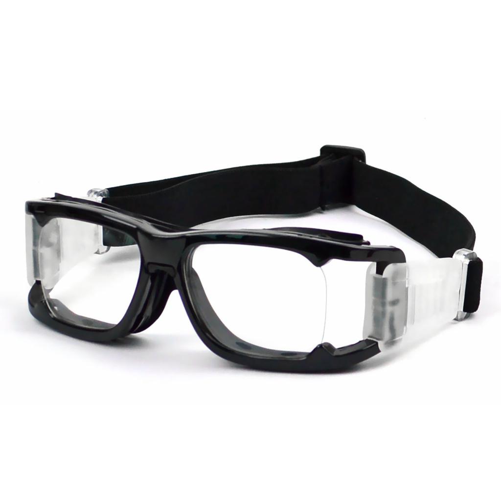 Now professional anti-fog and anti-explosion sports myopia basketball glasses outdoor football protective anti-collision goggles for playing ball