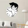 Animal Themed Wall Clock for Home And Office