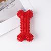 Dog Silicone Toy; Small Dog Teething Stick; Pet Toy; Chewable With Sp