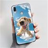 Чехол для Asus Zenfone Max (M2) ZB633KL X01AD X01BD Max Pro (M2) Чехол ZB631KL X01BDA Роскошный Милый Крутой Мягкий Силиконовый Матовый Чехол