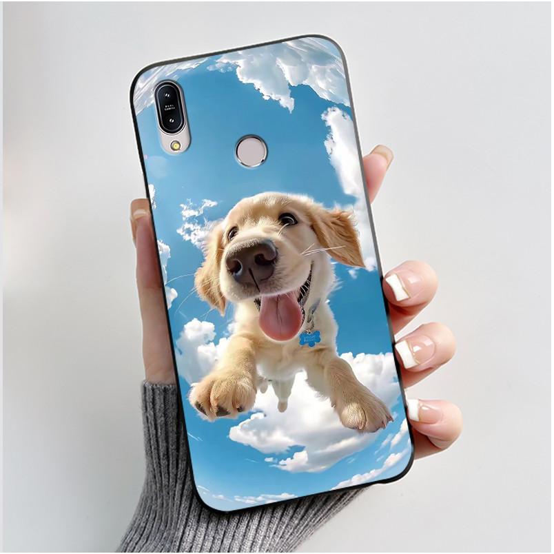 Чехол для Asus Zenfone Max (M2) ZB633KL X01AD X01BD Max Pro (M2) Чехол ZB631KL X01BDA Роскошный Милый Крутой Мягкий Силиконовый Матовый Чехол