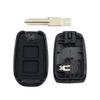 KEYYOU 2 Buttons Remote Car Key Shell Case Fob For Renault Scenic Sandero Clio Duster Dacia Logan 2013 2014 2015 2016 2017 2018