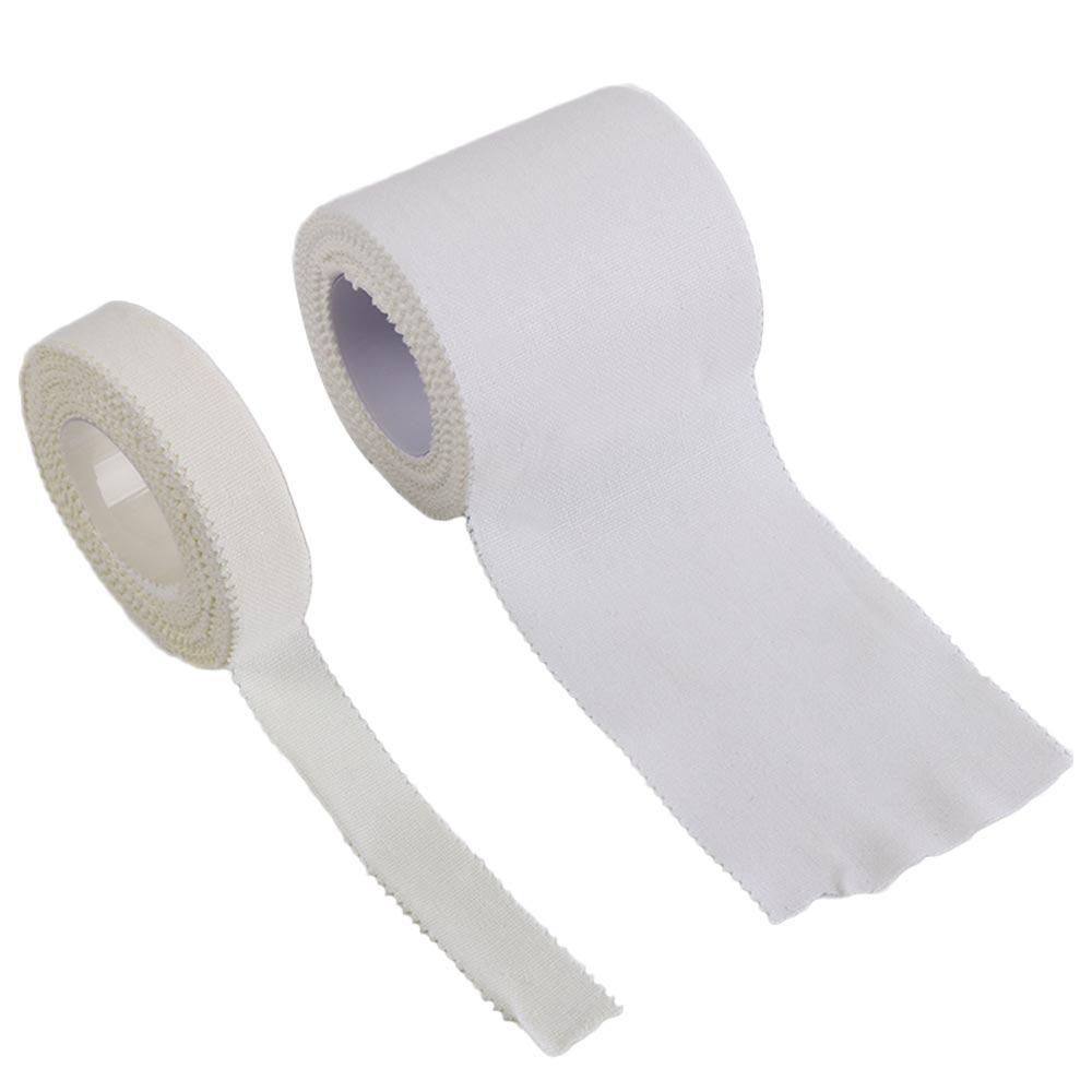 Jagged Bandage Care Sticker NO Sticky Residue Aid Bandage Sports Tape Adhesive Tape Bandage