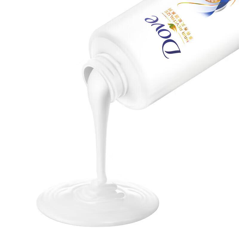 Dove Intensive Repair Anti-Dandruff Shampoo Twin Pack