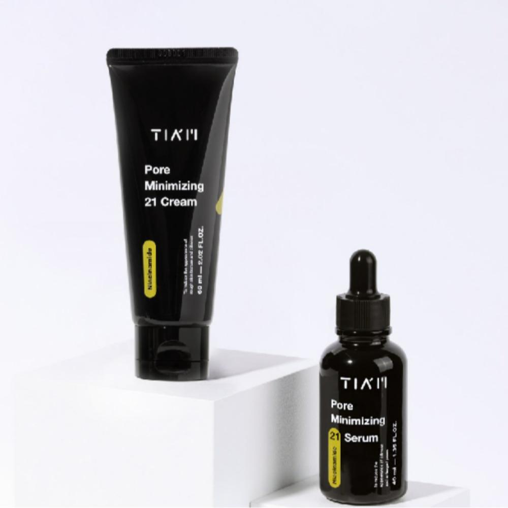 TIAM Сыворотка Pore Minimizing 21 40 мл