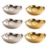 Stainless Steel Fruit Bowl Metal Salad Bowl Dining Table Centerpiece Decorative Bowl Modern Fruit Basket Enduring