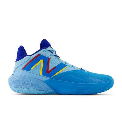 Кроссовки New Balance Синие Two Wxy V4