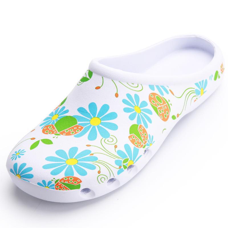 S020A Protective Surgical & Experimental Shoes for Doctors