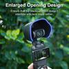 Защитный чехол для объектива DJI OSMO Pocket 3 Sunshade (черный)