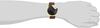 Paul Smith Black Rose Brown Leather P10056 [Paul Smith] Watch, Gold, Strap, Men's