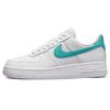 Air Force 1 07 White Washed Teal Women Sneakers DD8959-101