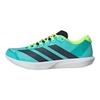 adidas Adizero Fashion Простые Универсальные Модные Прочные Низкие Кроссовки Унисекс Кроссовки Зеленый JP6543