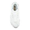 New Balance 2000 sneakers Abzorb sole White/Silver Metallic