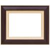Большая рамка для масла 8120 F3 Коричневый акрил