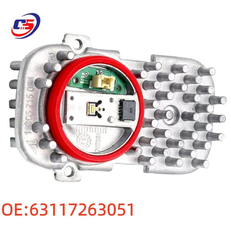 BMW F15 F16 Модуль источника света фары 63117263051