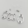 HevORT 3D printer upgrade parts Funssor WobbleX WS16 SFU1604 ball screw nut CNC mount mod Z axis Anti-Wobble
