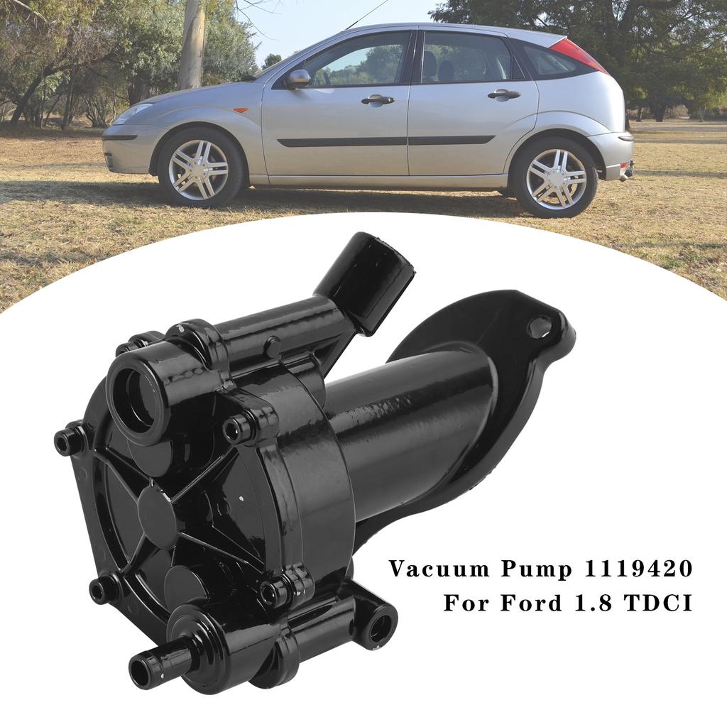 Вакуумный насос 1119420 для Ford Focus C-Max 1.8 TDCi / 2005 - 2007 Mondeo MK1 MK4