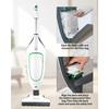 12 Vacuum Bags for Vorwerk Kobold VK200 FP200 Suction Station, Premuim Quality Dust Bag, Bag Accessories Suitable for Vorwerk Kobold VK 200, FP 200