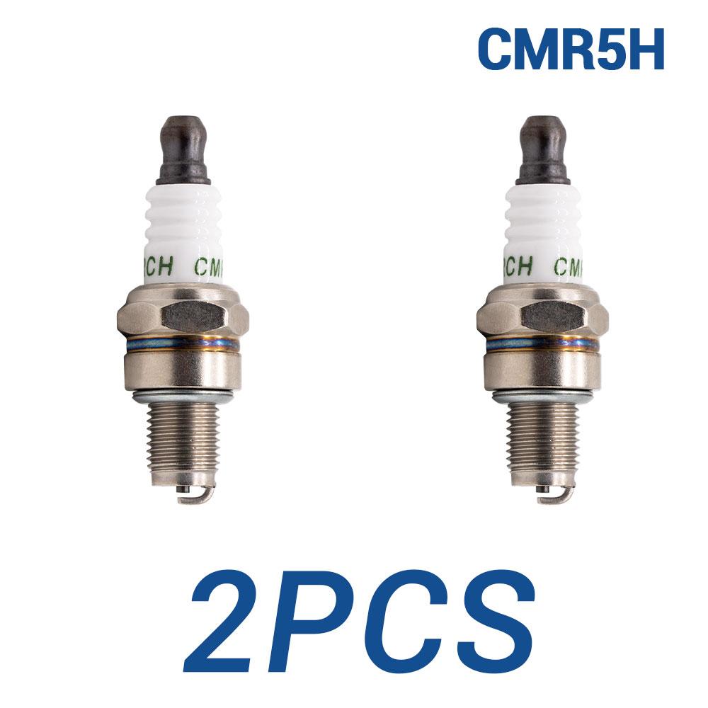 2-8 шт. Замена для Honda 31915-Z0H-0030 31915-Z0H-0031 для 7599 6776 Свечей зажигания Torch CMR5H Chaaw Газонокосилок Свечи