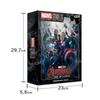 Marvel Marvel 10th Anniversary Edition Avengers 2 Jikpuzzle (1000 Pieces/M1018), 1000 Pieces, Mixed ColorPopular Korean Dolls and Toys