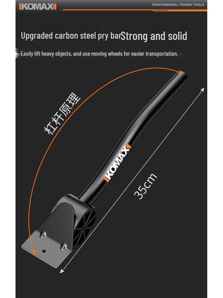 Универсальное колесо-ролик для перемещения тяжелой мебели и диванов